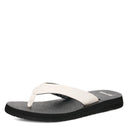Sanuk Yoga Mat II - White/Black