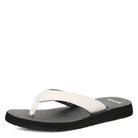 Sanuk Yoga Mat II - White/Black - Shoetopia Footwear