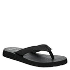 Sanuk, Yoga Mat II, Women's, Sandal, Ebony, Angled view