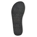 Sanuk Yoga Joy II Iridescent, Women's, Sandal, Abalone, Outsole view