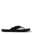 Sanuk Beer Cozy IV - Black - Shoetopia Footwear