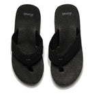 Sanuk Beer Cozy IV - Black - Shoetopia Footwear