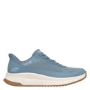 Skechers, Bobs Squad 4 Staple Look, Women's, Casual Shoe, Slate, Side view