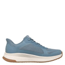 Skechers, Bobs Squad 4 Staple Look, Women's, Casual Shoe, Slate, Side view
