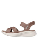 Skechers Slip-Ins Ultra Flex 3.0 - Never Better Mocca - Shoetopia Footwear