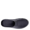 OOFOS, OOcloog, Unisex, Clog, Black, Top view