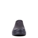 OOFOS, OOcloog, Unisex, Clog, Black, Front view