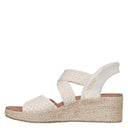 Skechers Martha Stewart Slip-Ins Beverlee Lux Off White - Shoetopia Footwear