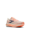 Brooks, 120482 Ghost 18, women’s neutral road running shoe, ANGLE view.