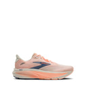Brooks, 120482 Ghost 18, women’s neutral road running shoe, side view.