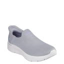 Skechers, Slip-Ins Go Walk Flex Sunset, Angled view