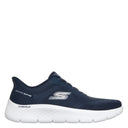 Skechers, Go Walk Flex Azriel, Women's, Casual Shoe, Navy, Side view