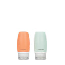 Travelon Smart Tubes - 20oz - Set of 2 - Shoetopia Footwear
