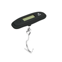 Travelon, Digital Luggage Scale, Unisex, Luggage Scale, Black, Front view