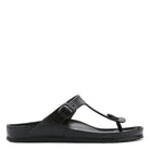 Birkenstock, Gizeh EVA, Women's, Sandal, Black, Side view