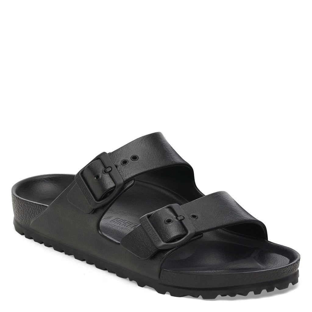 Birkenstock Arizona EVA, Black, Regular Fit - Shoetopia Footwear