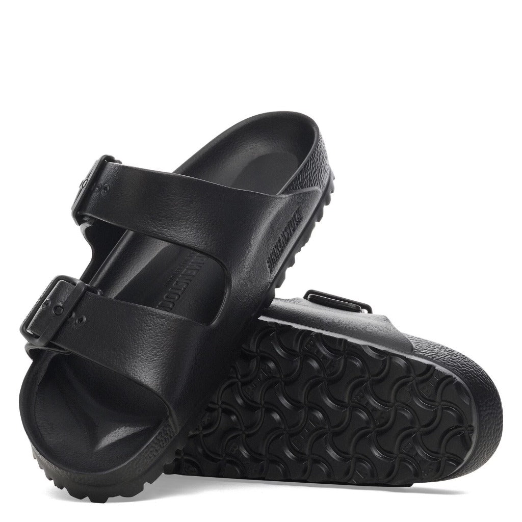 Birkenstock Arizona EVA, Black, Regular Fit - Shoetopia Footwear