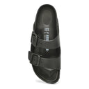 Birkenstock, Arizona EVA, Unisex, Sandal, Black, Top view