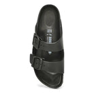 Birkenstock, Arizona EVA, Unisex, Sandal, Black, Top view