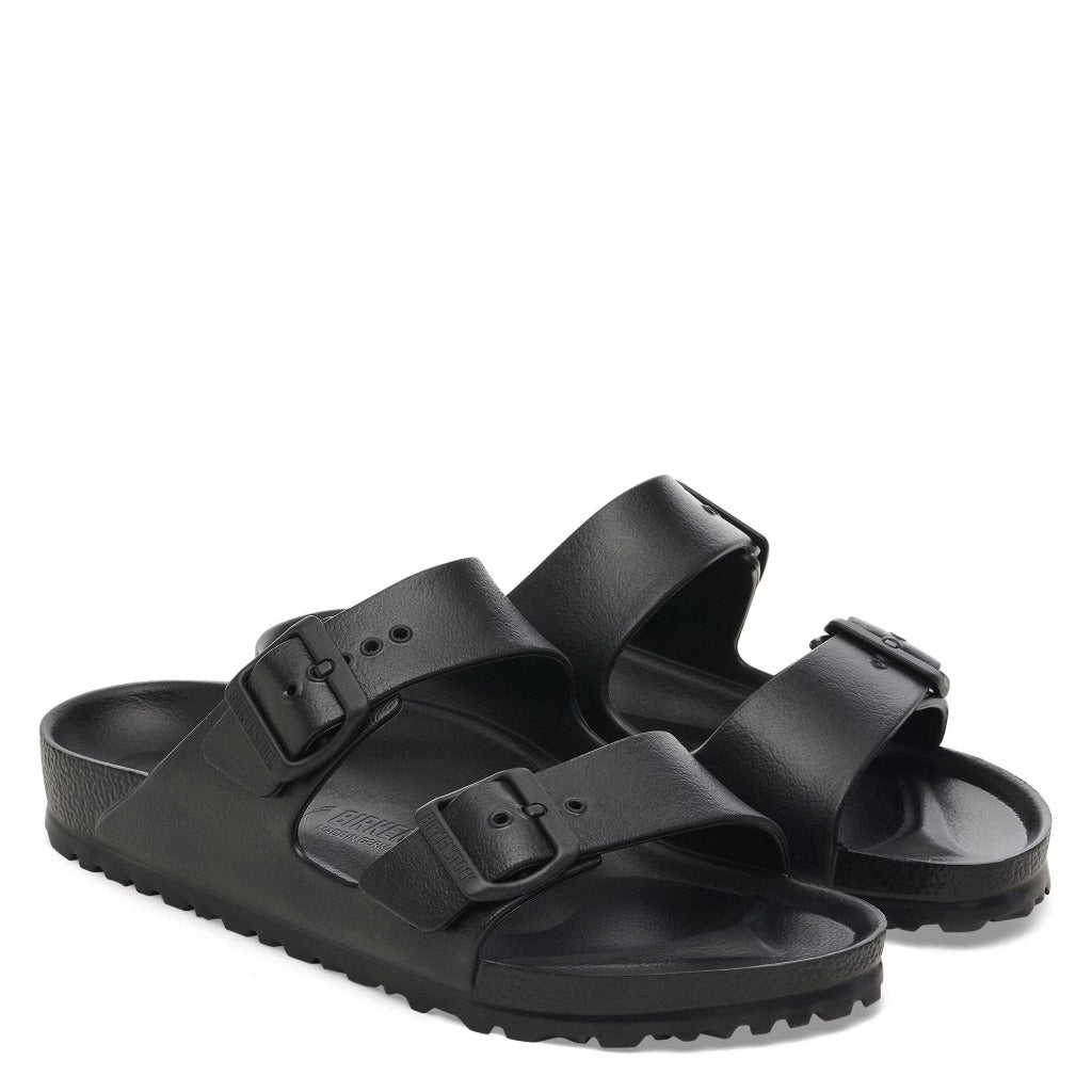 Birkenstock Arizona EVA, Black, Regular Fit - Shoetopia Footwear