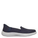 Skechers Slip-Ins On-The-Go Radiant Uptown - Navy - Shoetopia Footwear