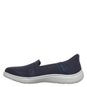 Skechers Slip-Ins On-The-Go Radiant Uptown - Navy - Shoetopia Footwear