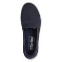 Skechers Slip-Ins On-The-Go Radiant Uptown - Navy - Shoetopia Footwear