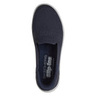 Skechers Slip-Ins On-The-Go Radiant Uptown - Navy - Shoetopia Footwear