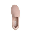 Skechers, Flex Adapt Juliette, Women's, Casual Shoe, Blush, Top view