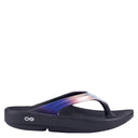OOFOS, OOlala Luxe, Women's, Thong Sandal, Calypso, Side view