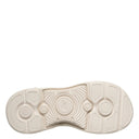 Skechers, Martha Stewart Go Walk Arch Fit, Women's, Sandal, Natural, Outsole view
