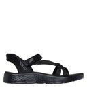 Skechers, Slip-Ins Go Walk Flex SD Illuminate, Side view