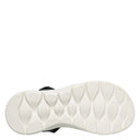 Skechers, Go Walk Flex Cozy Fit Kaia, Women's, Sandal, Navy, Outsole view