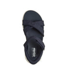 Skechers Slip-Ins: Go Walk Flex Sandal - Cozy Fit Kaia - Shoetopia Footwear
