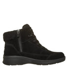 Skechers, Slip-Ins Glacial Ultimate Trail Days, Women's, Boot, Black, Medial side view