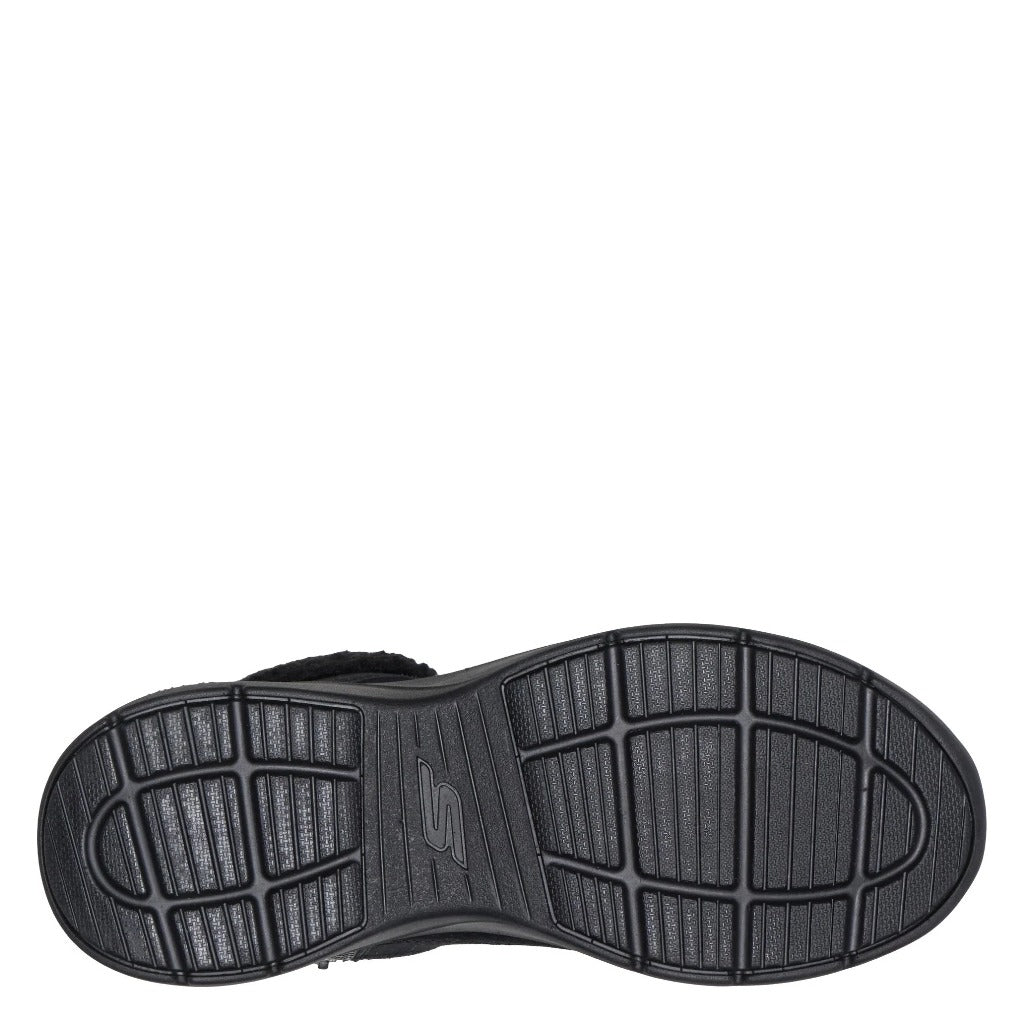 Skechers, Slip-Ins Glacial Ultimate Trail Days, Women's, Boot, Black, Outsole view