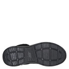 Skechers, Slip-Ins Glacial Ultimate Trail Days, Women's, Boot, Black, Outsole view