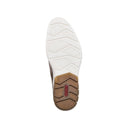 Shoetopia, Rieker, 14425, mens, casual shoe, brown, Sole view