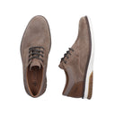 Shoetopia, Rieker, 14425, mens, casual shoe, brown, Pair