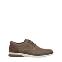 Shoetopia, Rieker, 14425, mens, casual shoe, brown, Right side view