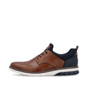 Rieker, 14450, Men's, Casual Shoe, Brown, Side view