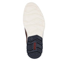Rieker, 14450, Men's, Casual Shoe, Brown, Outsole view