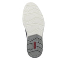 Rieker, 14450, Men's, Casual Shoe, Grey, Outsole view