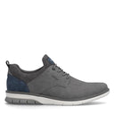 Rieker 14450 Grey, Wide Fit - Shoetopia Footwear