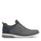 Rieker 14450 Grey, Wide Fit - Shoetopia Footwear