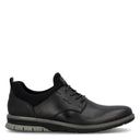 Rieker, 14454, Men's, Casual Shoe, Black, Side view