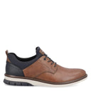 Rieker, 14454, Men's, Casual Shoe, Brown, Side view
