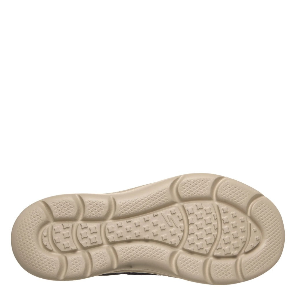 Skechers, Slip-Ins On-The-Go Encore Cozy Fit Day, Women's, Boot, Navy, Outsole view