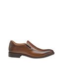 Johnston & Murphy, Lewis Venetian, Men's, Loafer, Brown, Side view