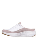 Skechers, Contour Foam Cozy Fit Sweet Embrace, Angled view